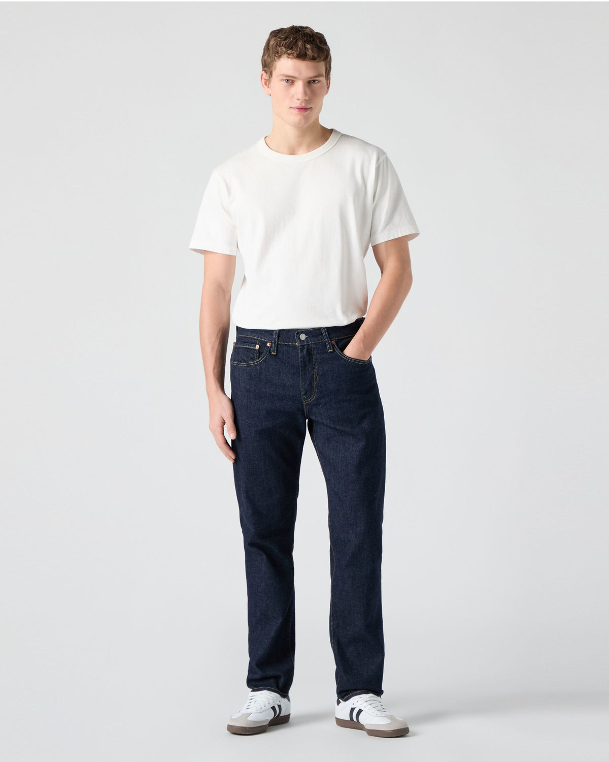 Levi's® 502 Regular Tapered Mens Jeans - Rock Cod | Levi's® Jeans | JEANSTORE