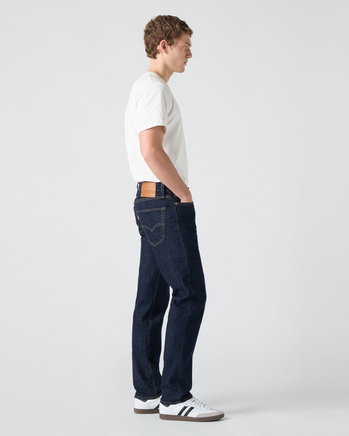 Levi's® 502 Regular Tapered Mens Jeans - Rock Cod | Levi's® Jeans | JEANSTORE