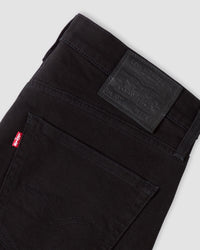 Levi's® 502 Regular Tapered Mens Jeans - Sta-Dark Black | Levi's® Jeans | JEANSTORE