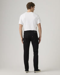 Levi's® 502 Regular Tapered Mens Jeans - Sta-Dark Black | Levi's® Jeans | JEANSTORE