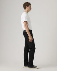 Levi's® 502 Regular Tapered Mens Jeans - Sta-Dark Black | Levi's® Jeans | JEANSTORE