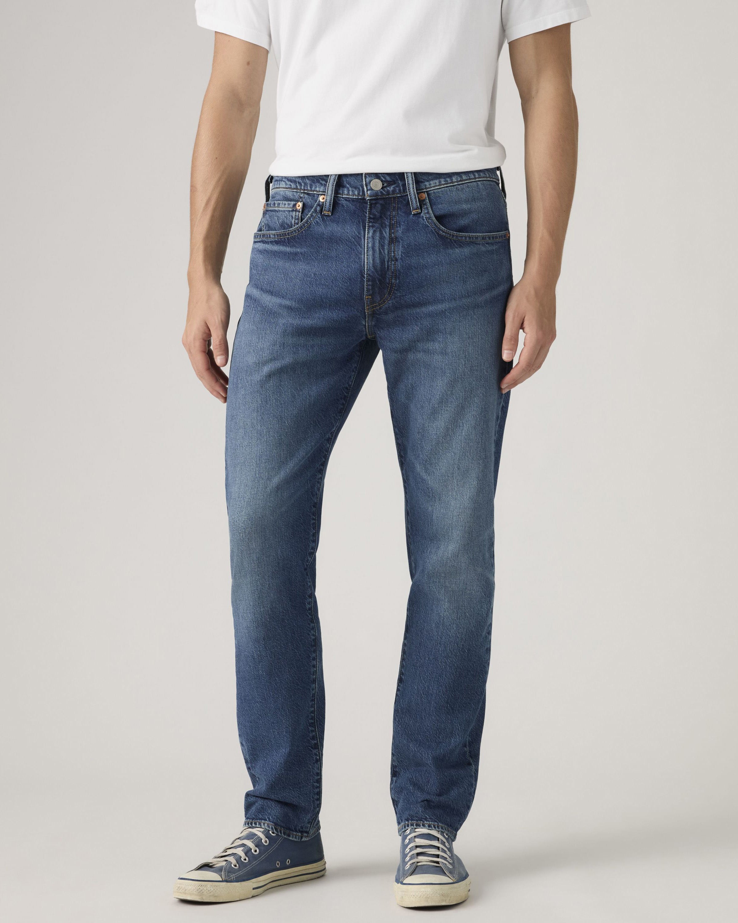 Levi's® 502 Regular Tapered Mens Jeans - Rainy Afternoon