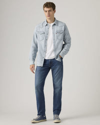 Levi's® 502 Regular Tapered Mens Jeans - Rainy Afternoon