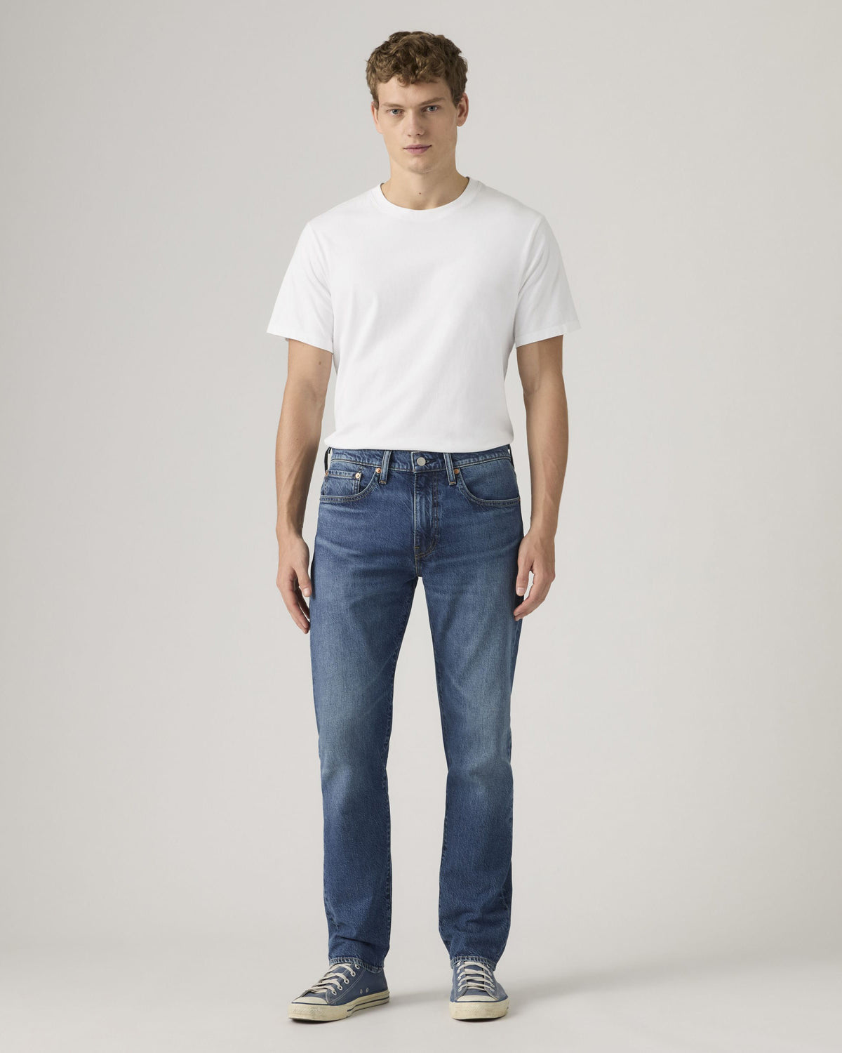 Levi's® 502 Regular Tapered Mens Jeans - Rainy Afternoon