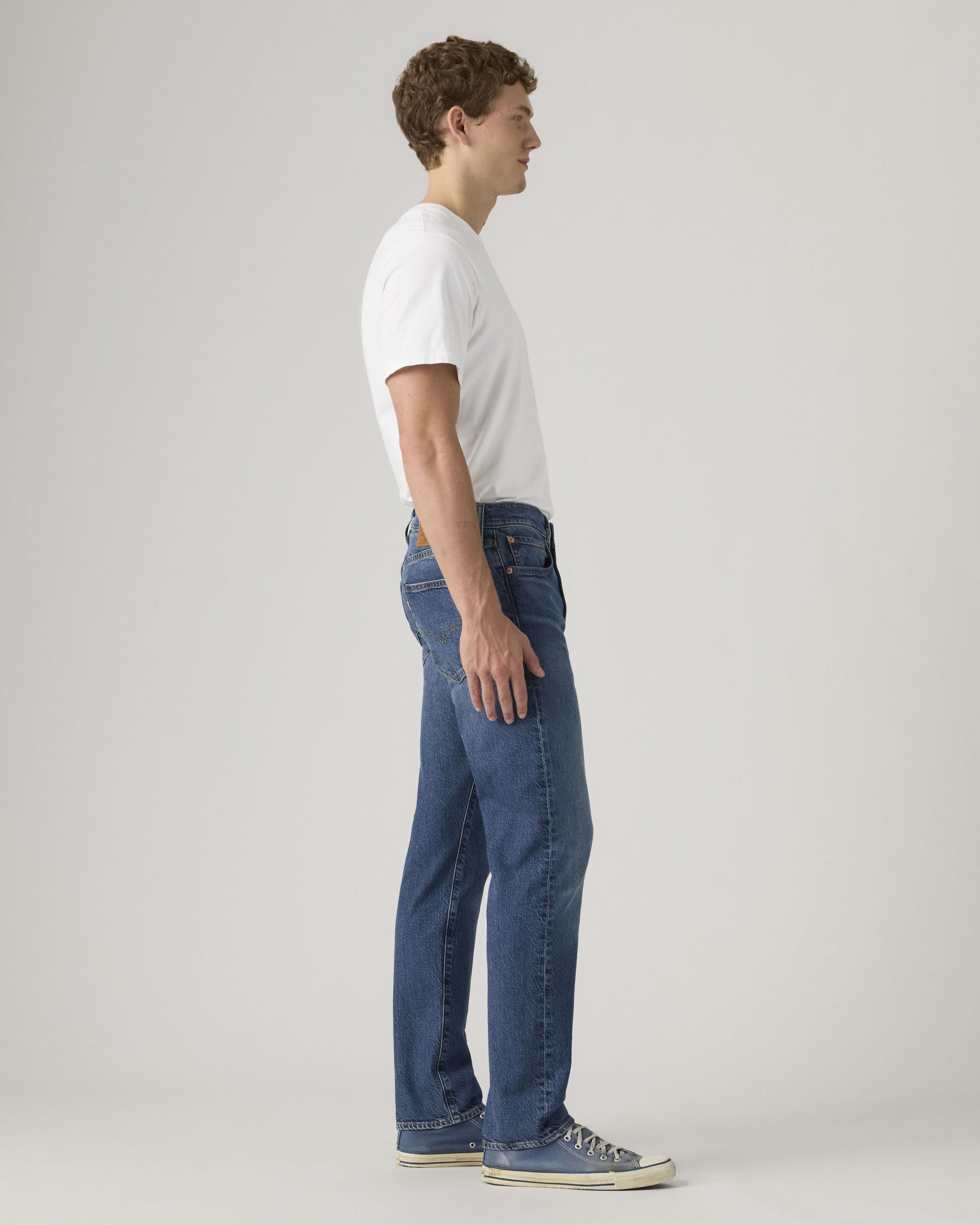 Levi's® 502 Regular Tapered Mens Jeans - Rainy Afternoon
