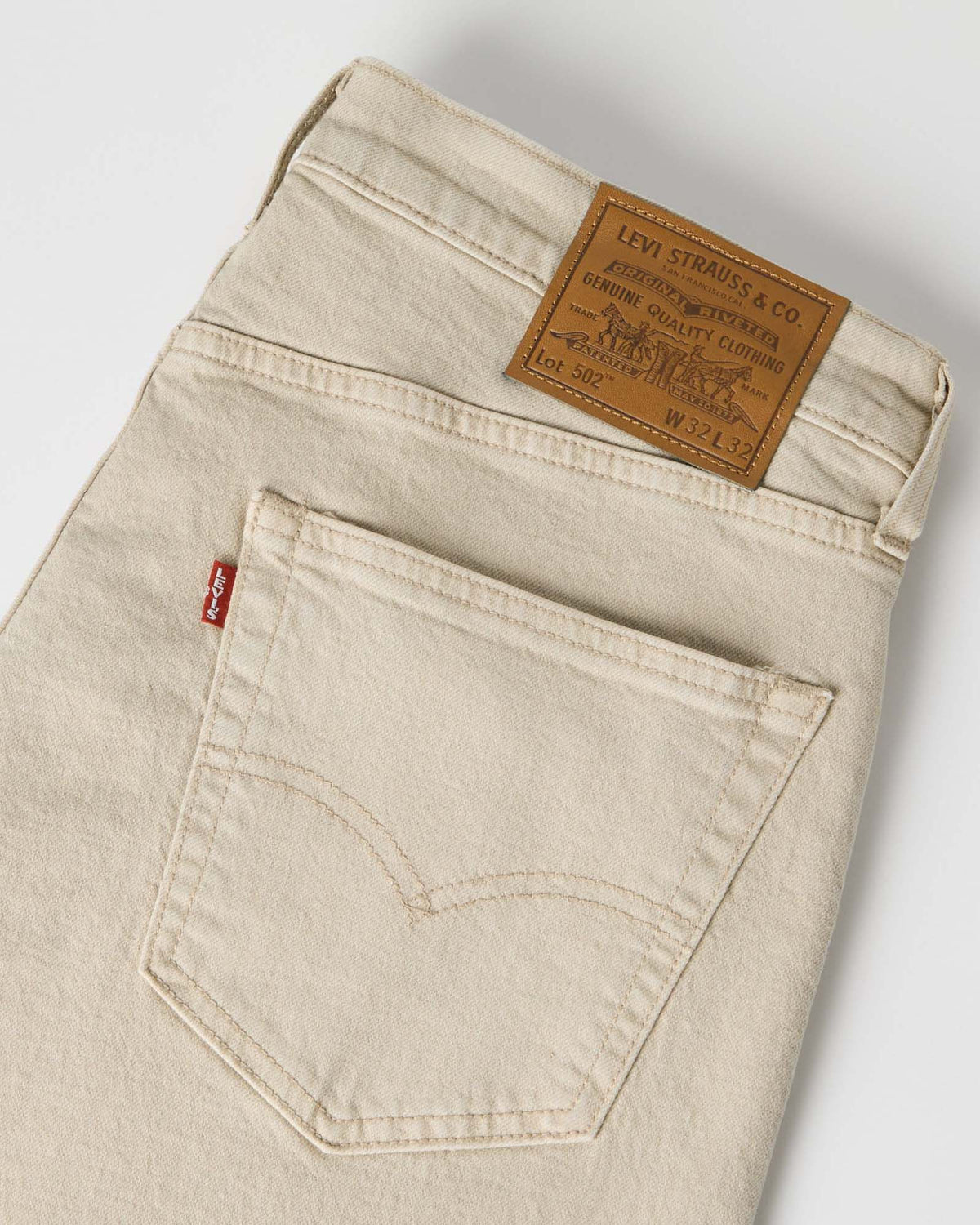 Levi's® 502 Regular Tapered Mens Jeans - Toasted Hazelnut GD