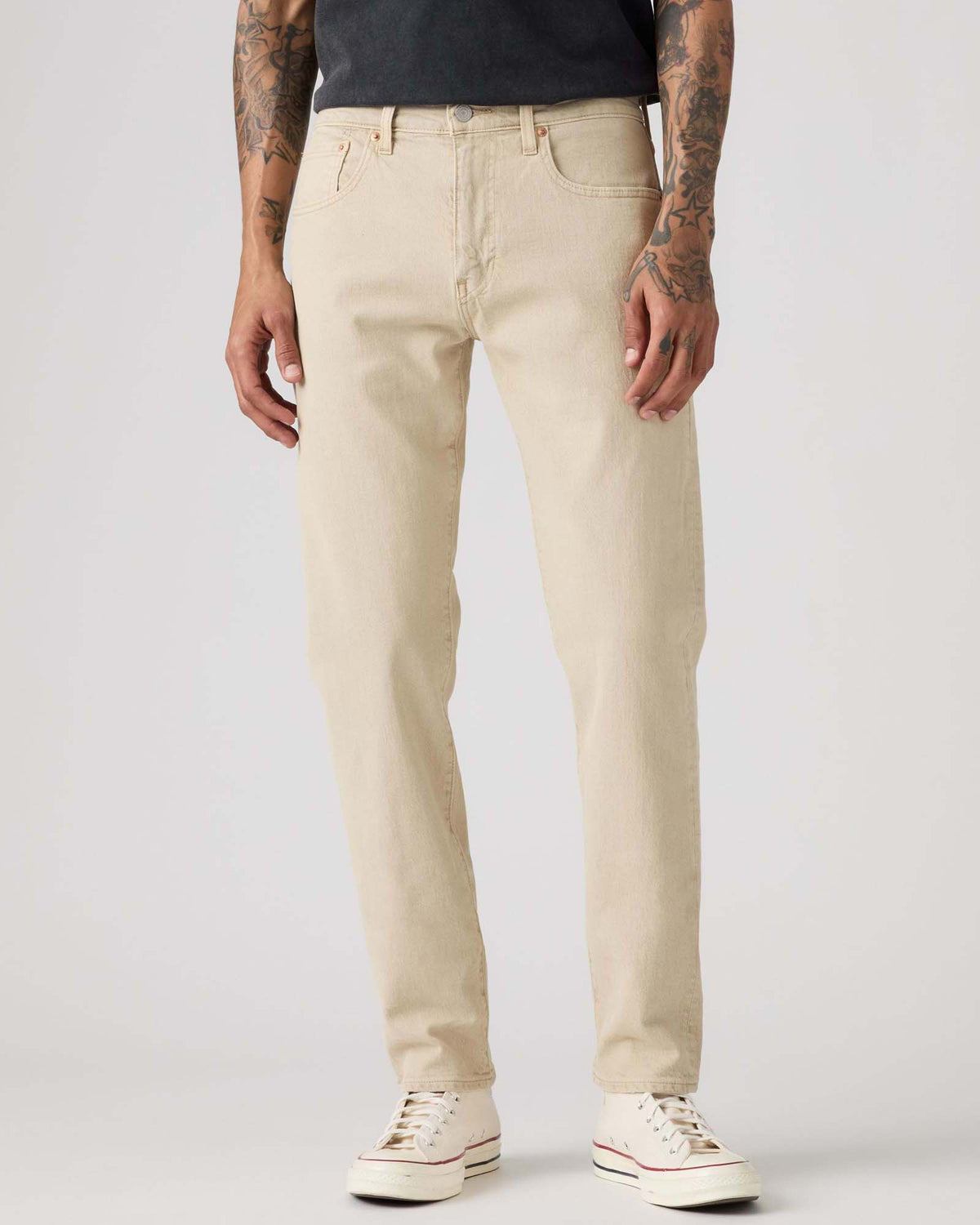 Levi's® 502 Regular Tapered Mens Jeans - Toasted Hazelnut GD