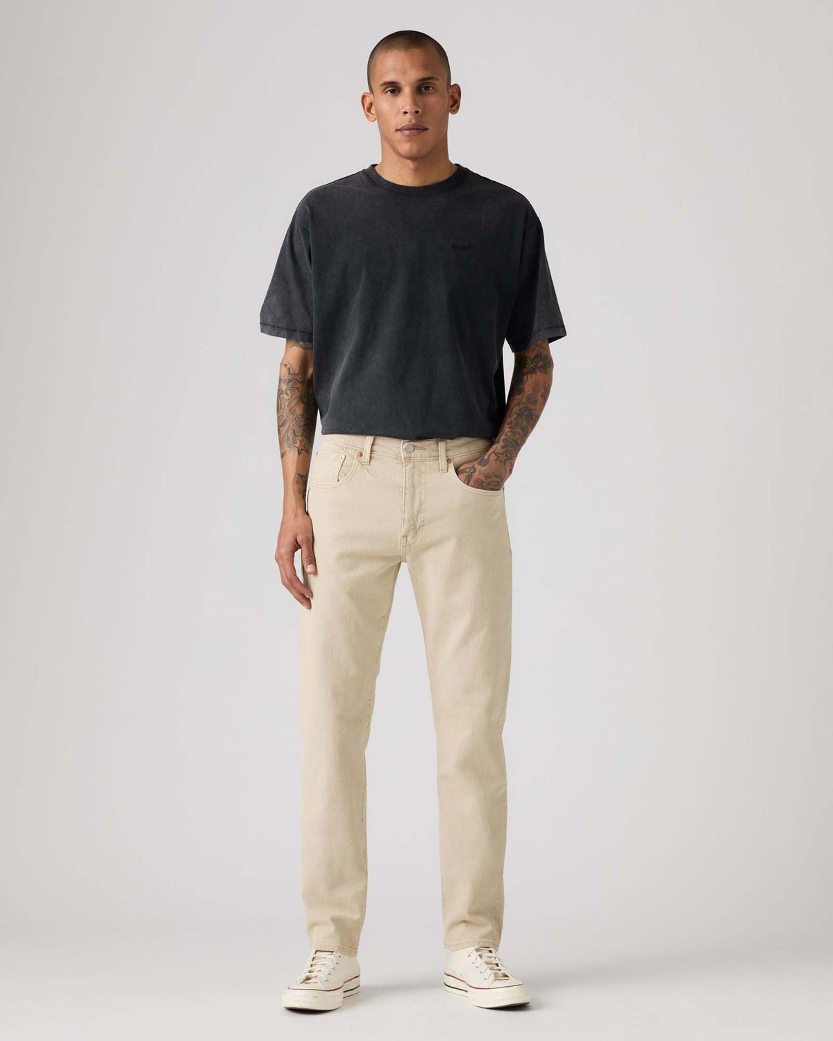 Levi's® 502 Regular Tapered Mens Jeans - Toasted Hazelnut GD