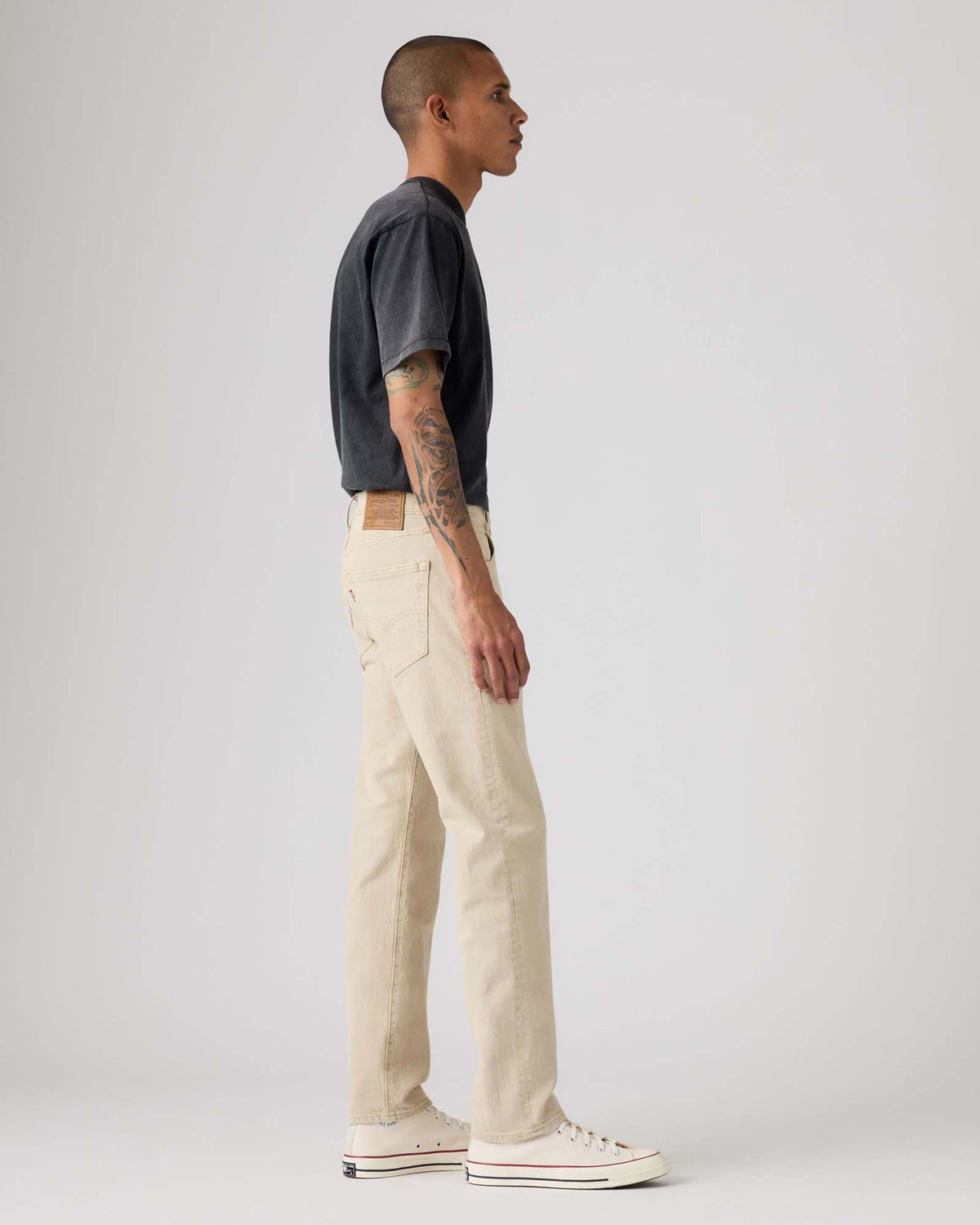 Levi's® 502 Regular Tapered Mens Jeans - Toasted Hazelnut GD