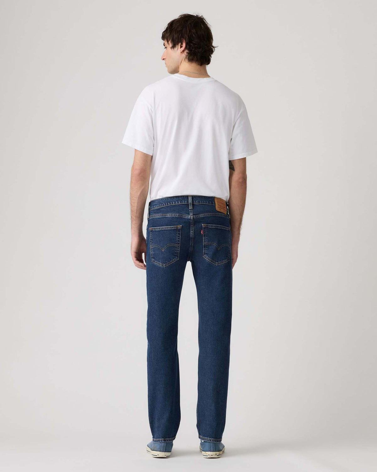 Levi's® 502 Regular Tapered Mens Jeans - All My Thoughts ADV