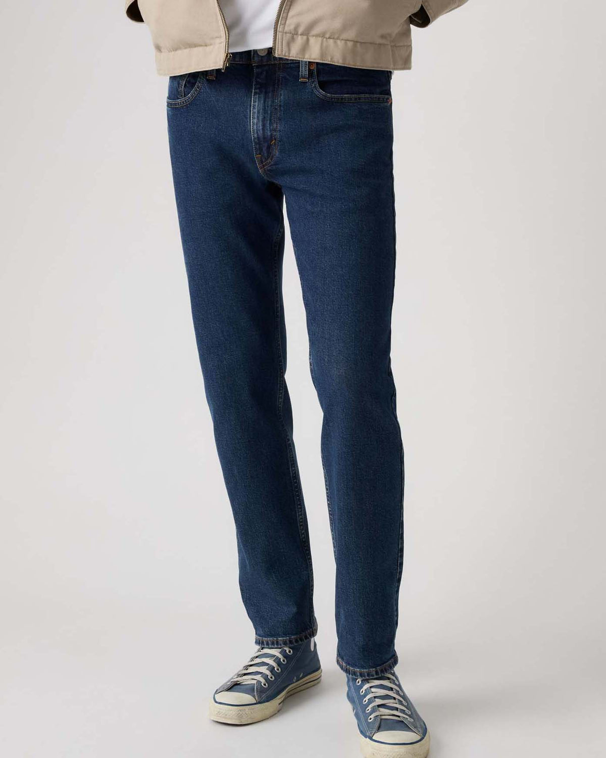 Levi's® 502 Regular Tapered Mens Jeans - All My Thoughts ADV