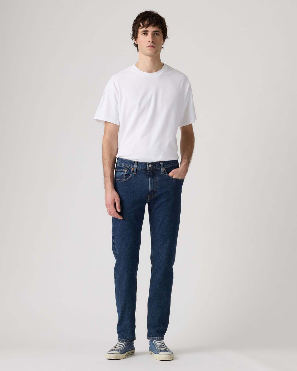 Levi's® 502 Regular Tapered Mens Jeans - All My Thoughts ADV
