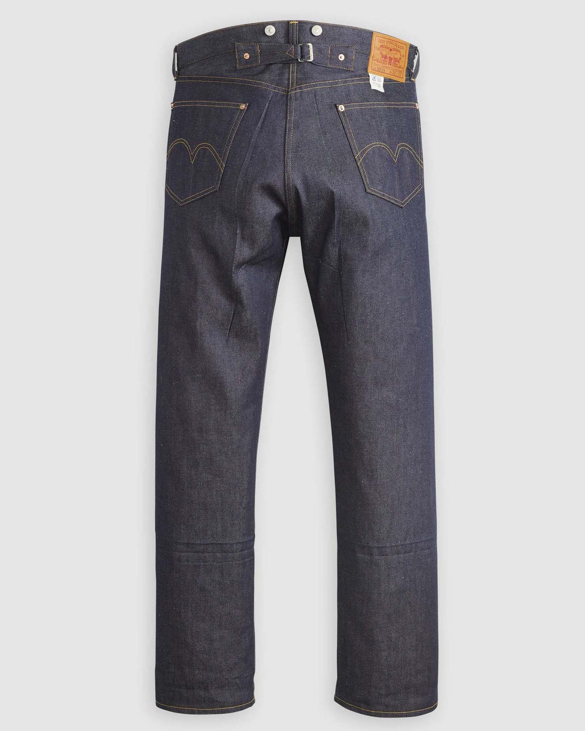 Levi's® Vintage Clothing 1933 501 Selvedge Jeans - 1933 Rigid