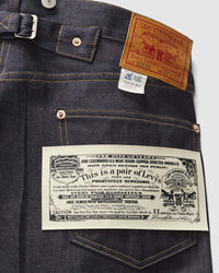 Levi's® Vintage Clothing 1933 501 Selvedge Jeans - 1933 Rigid