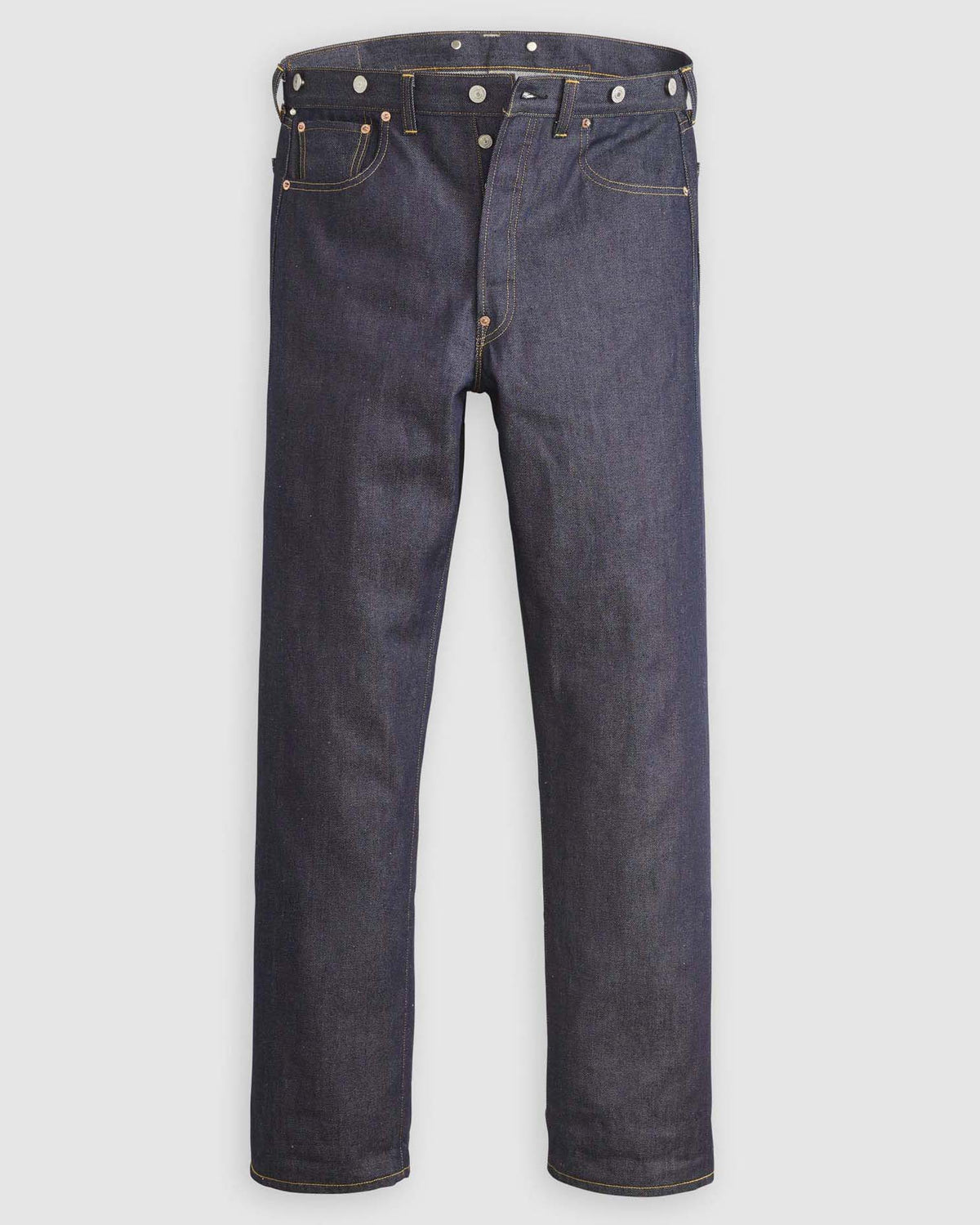 Levi's® Vintage Clothing 1933 501 Selvedge Jeans - 1933 Rigid