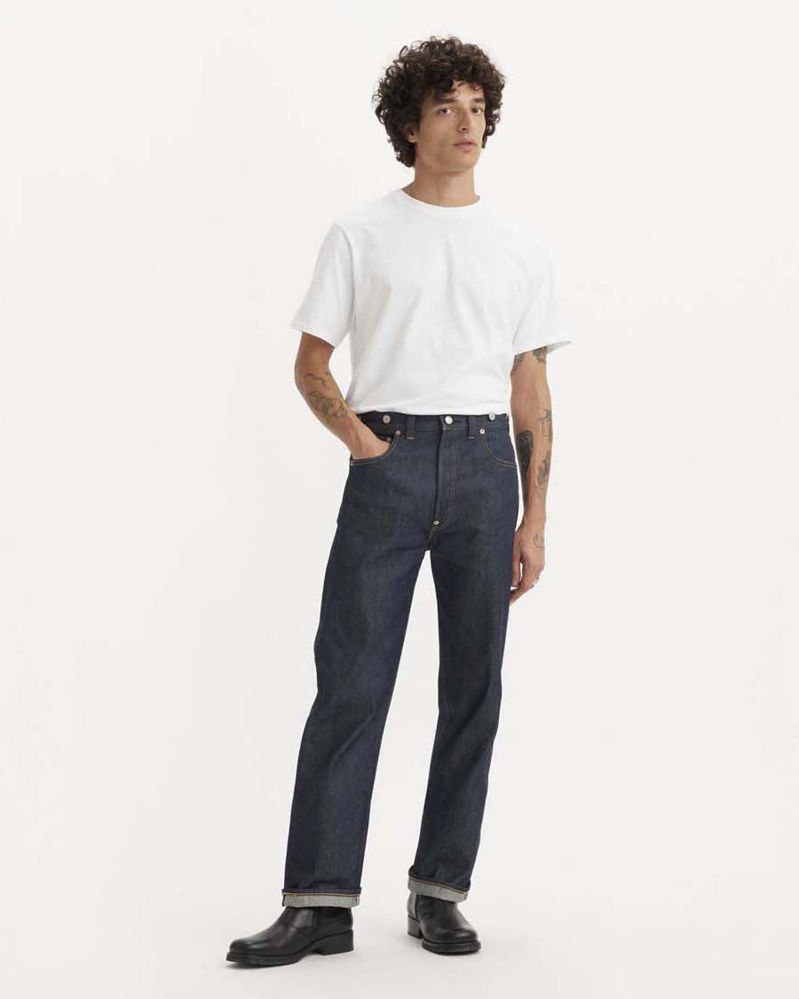 Levi's® Vintage Clothing 1933 501 Selvedge Jeans - 1933 Rigid