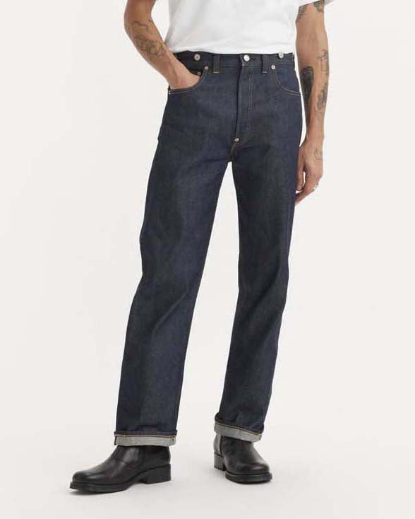 Levi's® Vintage Clothing 1933 501 Selvedge Jeans - 1933 Rigid