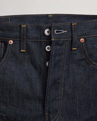 Levi's® Vintage Clothing 1944 501 Selvedge Jeans - Dark Indigo Rigid 1944