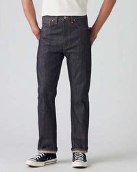 Levi's® Vintage Clothing 1944 501 Selvedge Jeans - Dark Indigo Rigid 1944