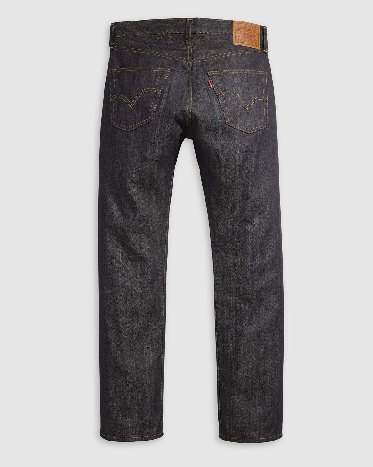 Levi's® Vintage Clothing 1947 501 Regular Fit Mens Jeans - 1947 Indigo Rigid | Levi's® Jeans | Jeanstore
