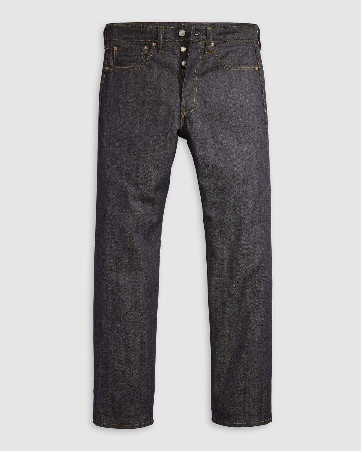 Levi's® Vintage Clothing 1947 501 Regular Fit Mens Jeans - 1947 Indigo Rigid | Levi's® Jeans | Jeanstore
