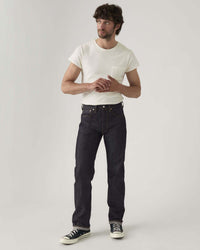 Levi's® Vintage Clothing 1947 501 Regular Fit Mens Jeans - 1947 Indigo Rigid | Levi's® Jeans | Jeanstore