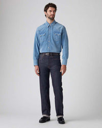 Levi's® Vintage Clothing 1947 501 Regular Fit Mens Jeans - 1947 Organic Rinse | Levi's® Jeans | Jeanstore