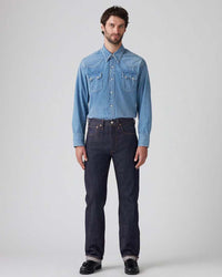 Levi's® Vintage Clothing 1947 501 Regular Fit Mens Jeans - 1947 Organic Rinse | Levi's® Jeans | Jeanstore