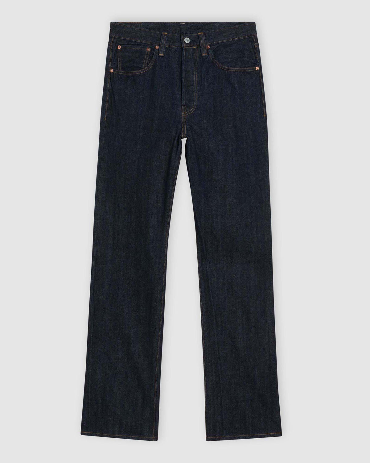 Levi's® Vintage Clothing 1947 501 Regular Fit Mens Jeans - 1947 Organic Rinse | Levi's® Jeans | Jeanstore