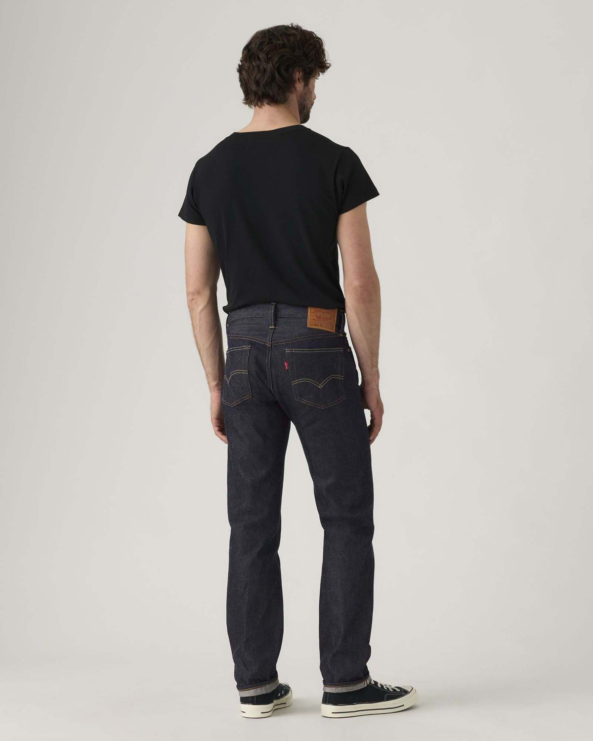 Levi's® Vintage Clothing 1954 501 Selvedge Jeans - Rigid 1954