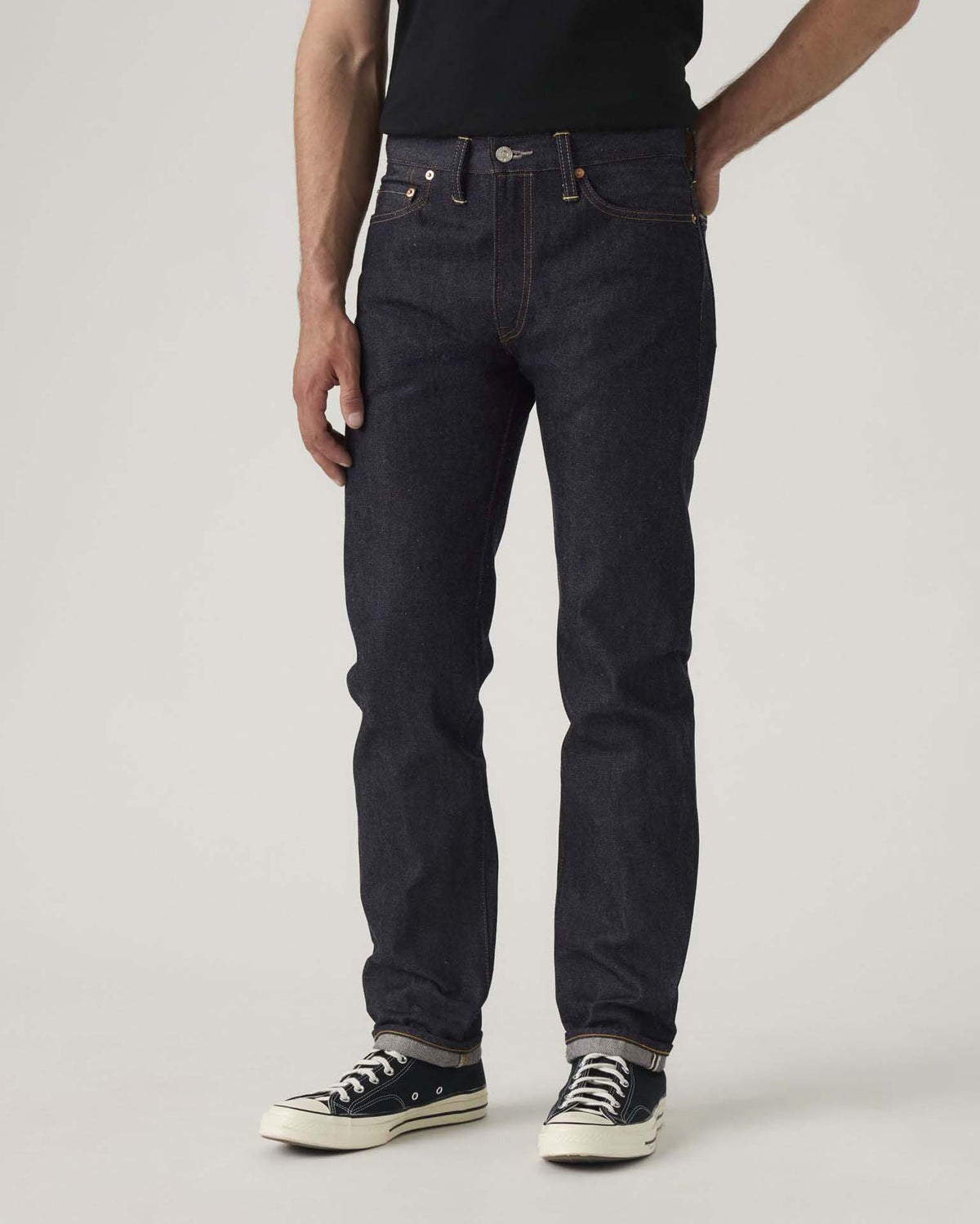 Levi's® Vintage Clothing 1954 501 Selvedge Jeans - Rigid 1954