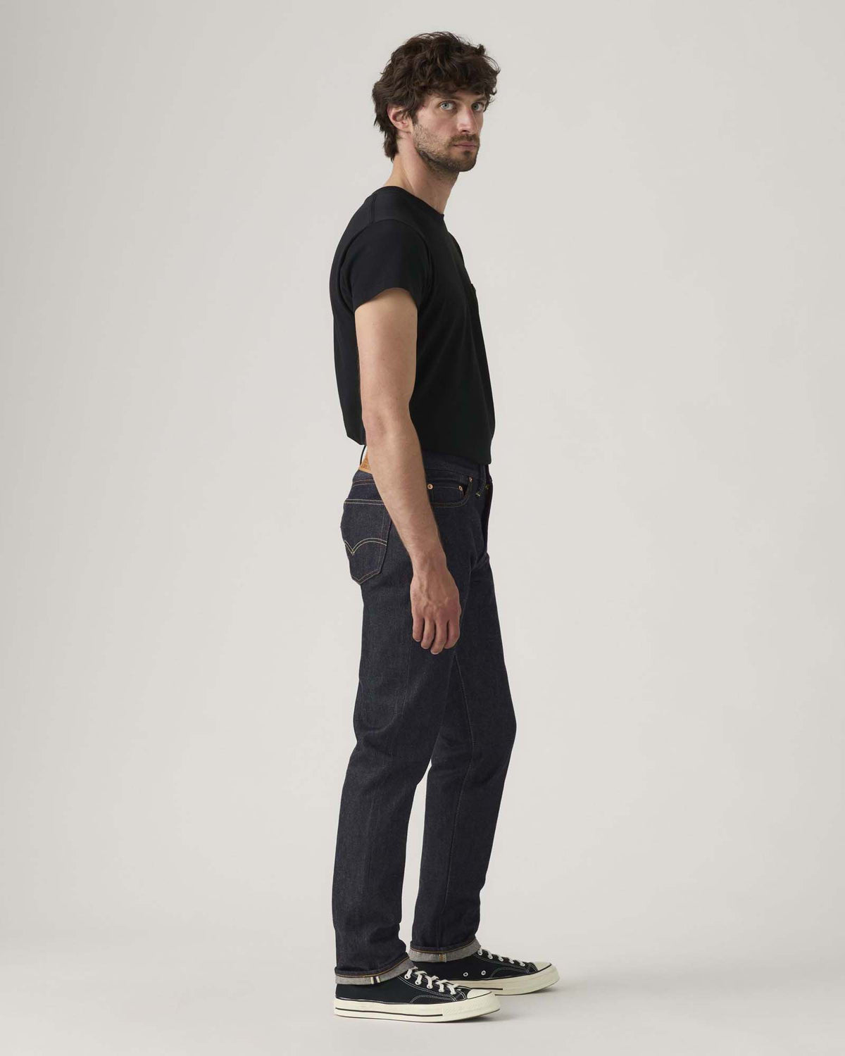 Levi's® Vintage Clothing 1954 501 Selvedge Jeans - Rigid 1954