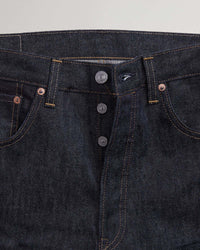 Levi's® Vintage Clothing 1955 501 Selvedge Jeans - Rigid 1955