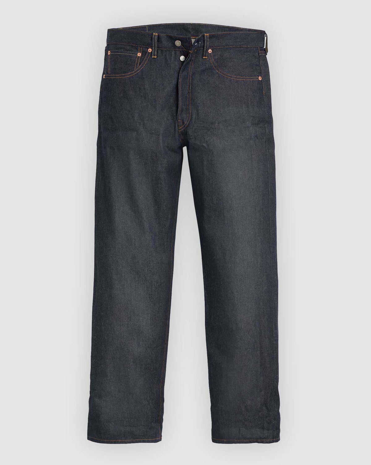 Levi's® Vintage Clothing 1955 501 Selvedge Jeans - Rigid 1955