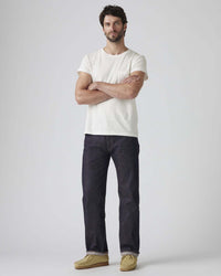Levi's® Vintage Clothing 1955 501 Selvedge Jeans - Rigid 1955