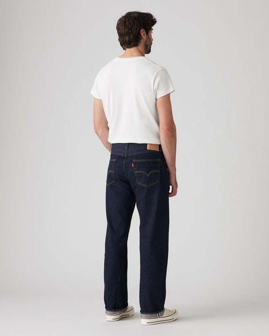 Levi's® Vintage Clothing 1955 501 Regular Fit Mens Jeans - Organic Rinse 1955 | Levi's® Jeans | Jeanstore