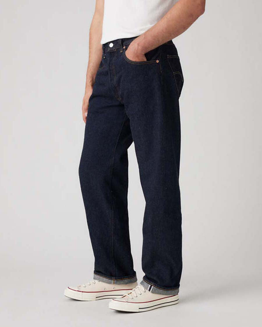 Levi's® Vintage Clothing 1955 501 Regular Fit Mens Jeans - Organic Rinse 1955 | Levi's® Jeans | Jeanstore