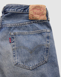 Levi's® Vintage Clothing 1955 501 Selvedge Jeans - Dornick