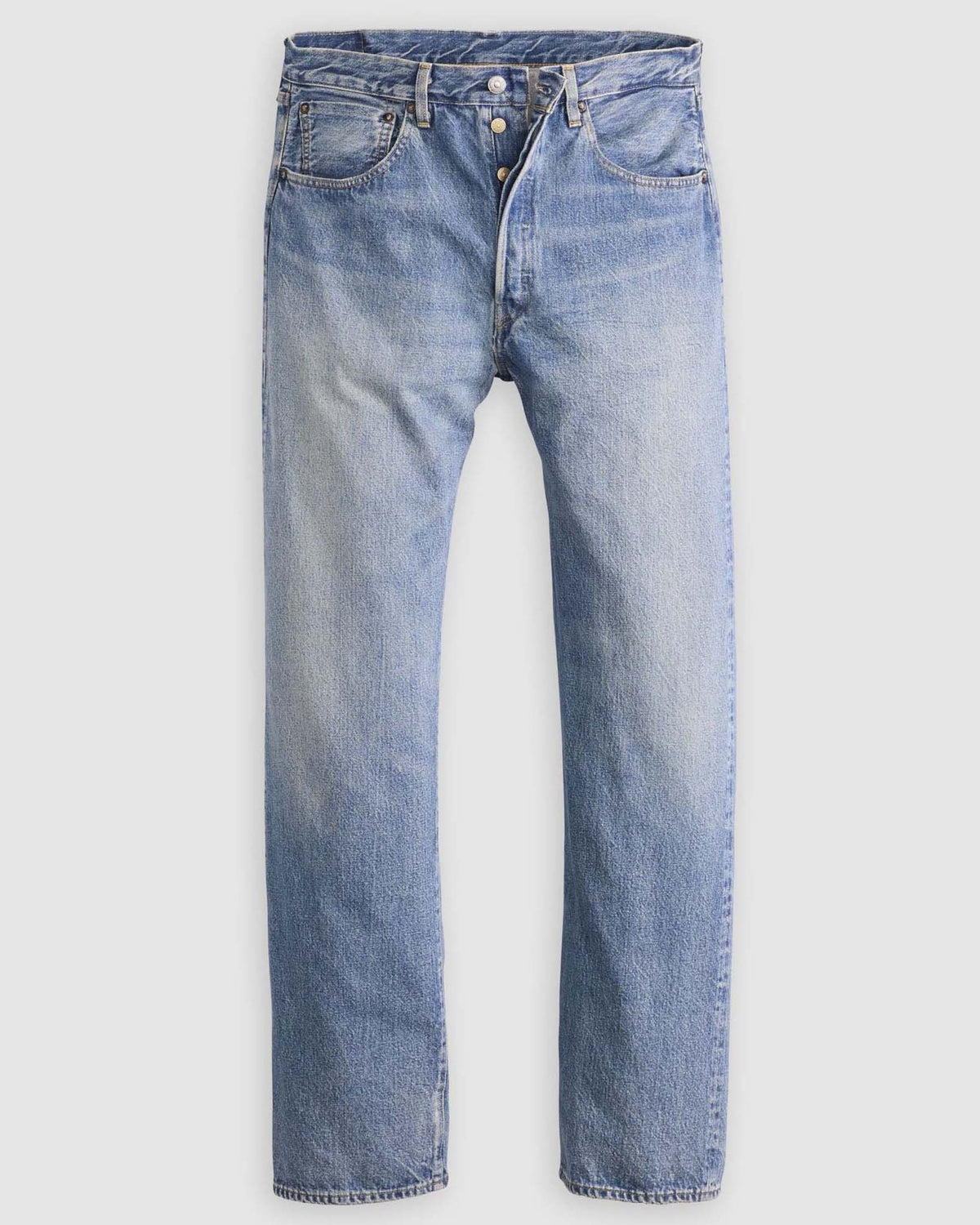 Levi's® Vintage Clothing 1955 501 Selvedge Jeans - Dornick