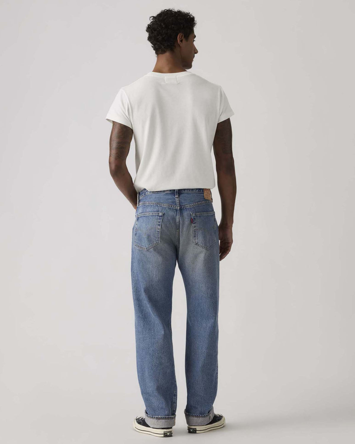 Levi's® Vintage Clothing 1955 501 Selvedge Jeans - Dornick