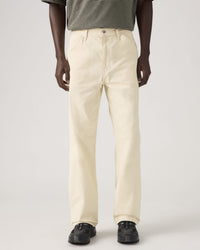 Levi's® Workwear 568 Loose Straight Carpenter Pants - Undyed Ecru Greige | Levi's® Chinos & Trousers | JEANSTORE