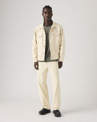 Levi's® Workwear 568 Loose Straight Carpenter Pants - Undyed Ecru Greige | Levi's® Chinos & Trousers | JEANSTORE