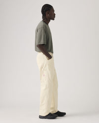 Levi's® Workwear 568 Loose Straight Carpenter Pants - Undyed Ecru Greige | Levi's® Chinos & Trousers | JEANSTORE