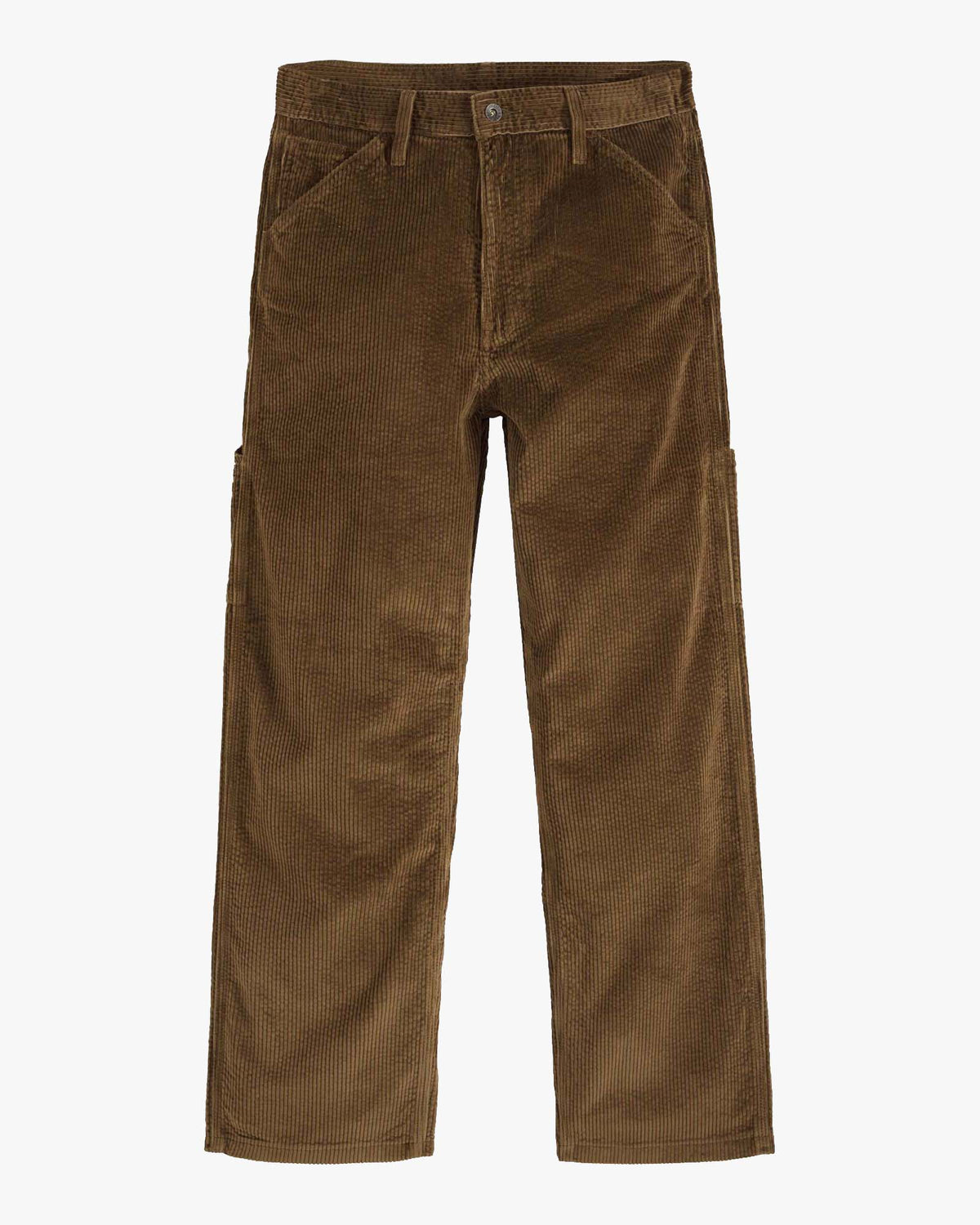 Levi's® Workwear 568 Loose Straight Corduroy Carpenter Pants - Desert Palm