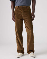 Levi's® Workwear 568 Loose Straight Corduroy Carpenter Pants - Desert Palm