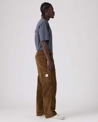 Levi's® Workwear 568 Loose Straight Corduroy Carpenter Pants - Desert Palm
