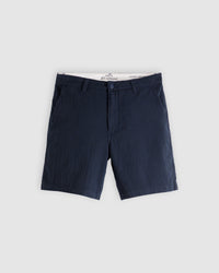 Levi's® XX Chino Authentic Relaxed Shorts II - Cadiz Plaid Navy Seersucker | Levi's® Shorts | JEANSTORE