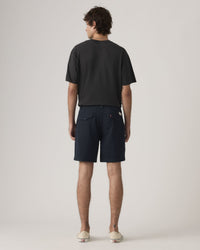 Levi's® XX Chino Authentic Relaxed Shorts II - Cadiz Plaid Navy Seersucker | Levi's® Shorts | JEANSTORE