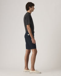 Levi's® XX Chino Authentic Relaxed Shorts II - Cadiz Plaid Navy Seersucker | Levi's® Shorts | JEANSTORE