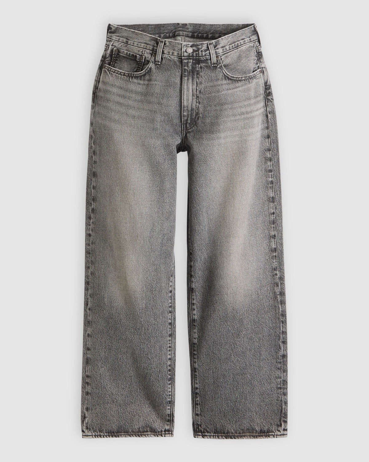 Levi's® 578 Baggy Fit Mens Jeans - Grey Nights